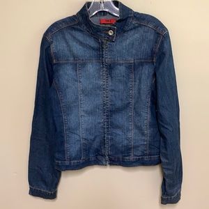 NWOT!  OK! Jeans denim jacket